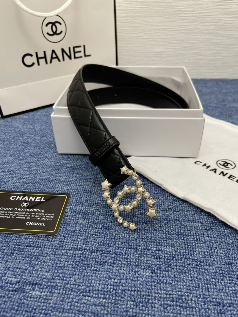 Chanel Belts